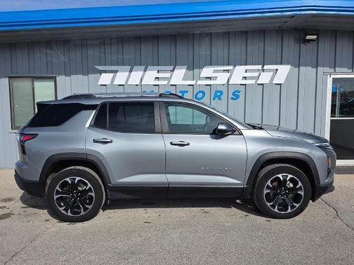 2025 Chevrolet Equinox 1LT