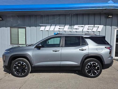 2025 Chevrolet Equinox 1LT