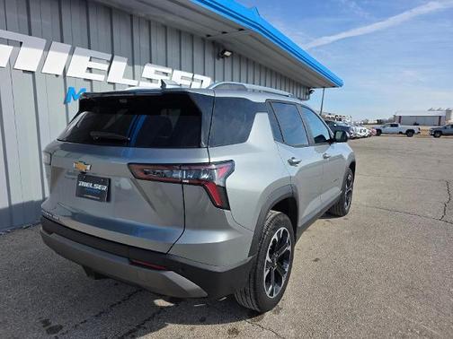 2025 Chevrolet Equinox 1LT