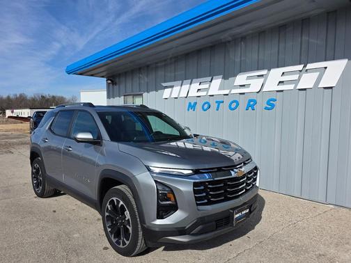 2025 Chevrolet Equinox 1LT