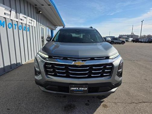 2025 Chevrolet Equinox 1LT