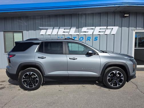 2025 Chevrolet Equinox 1LT