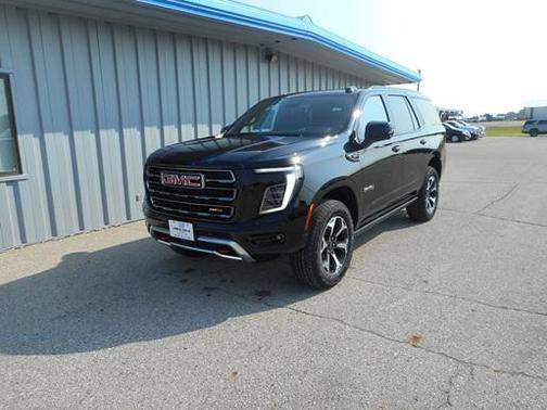 2025 GMC Yukon 4WD AT4