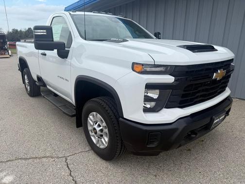 2025 Chevrolet Silverado 2500 WT