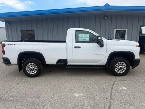 2025 Chevrolet Silverado 2500 WT