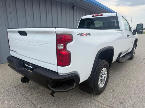 2025 Chevrolet Silverado 2500 WT