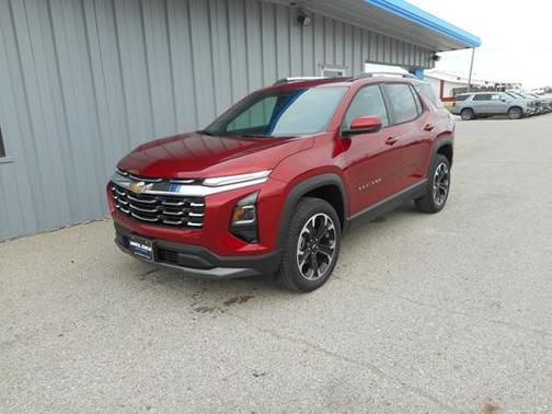 2026 Chevrolet Equinox 1LT