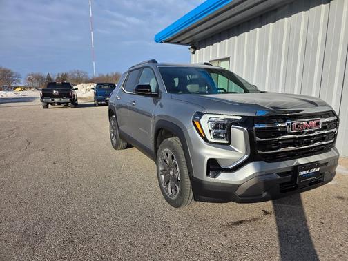 2026 GMC Terrain AWD Elevation