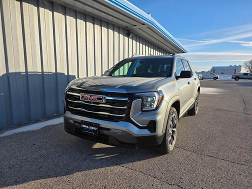 2026 GMC Terrain AWD Elevation