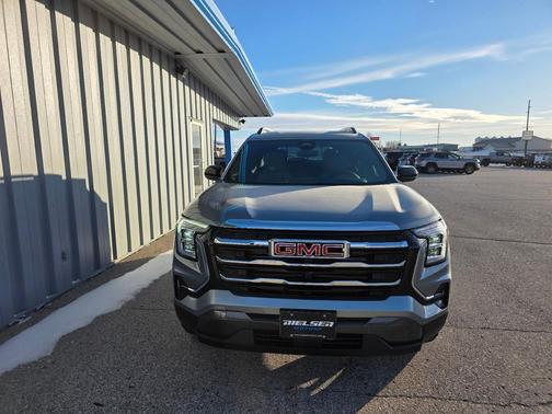 2026 GMC Terrain AWD Elevation