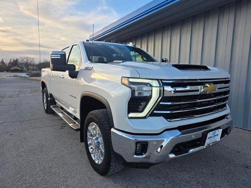 2024 Chevrolet Silverado 2500 LTZ