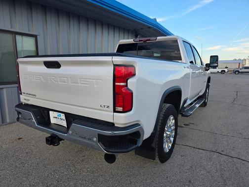 2024 Chevrolet Silverado 2500 LTZ