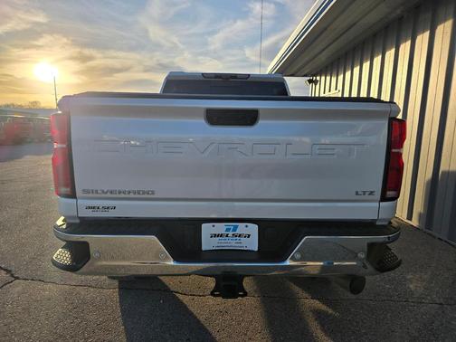2024 Chevrolet Silverado 2500 LTZ