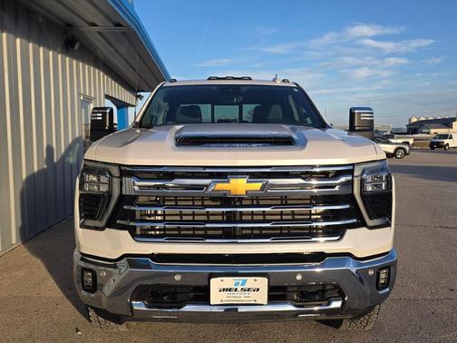 2024 Chevrolet Silverado 2500 LTZ