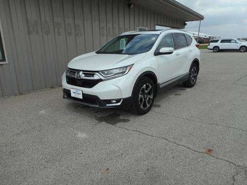 2019 Honda CR-V Touring