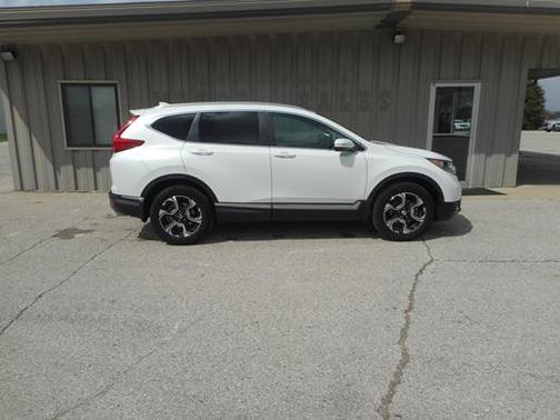 2019 Honda CR-V Touring