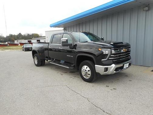 2024 Chevrolet Silverado 3500 LTZ