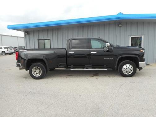 2024 Chevrolet Silverado 3500 LTZ