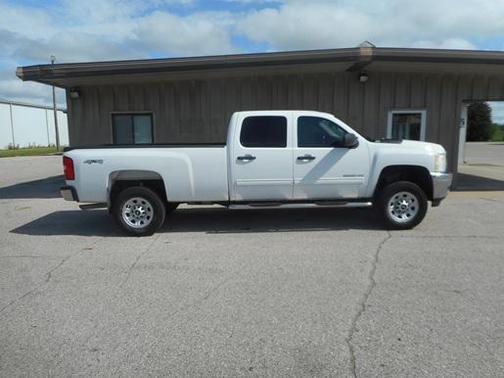 2011 Chevrolet Silverado 2500 LT