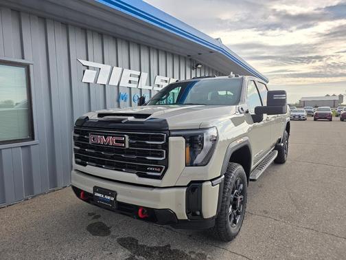Coastal Dune 2026 GMC Sierra 2500 AT4