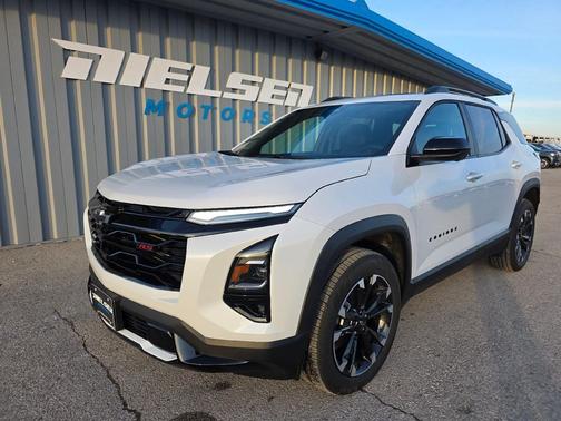 2026 Chevrolet Equinox AWD RS