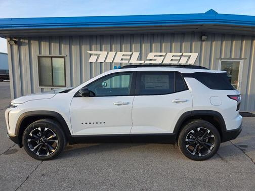 2026 Chevrolet Equinox AWD RS