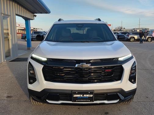 2026 Chevrolet Equinox AWD RS