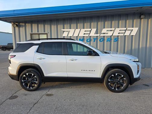 2026 Chevrolet Equinox AWD RS