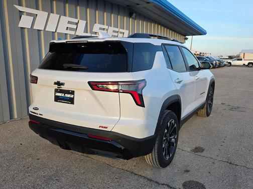 2026 Chevrolet Equinox AWD RS