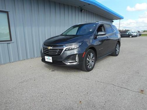 2022 Chevrolet Equinox Premier w/1LZ