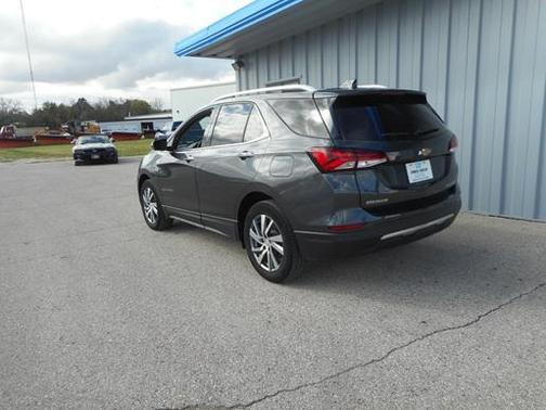 2022 Chevrolet Equinox Premier w/1LZ