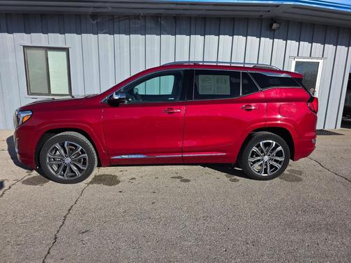 2020 GMC Terrain Denali