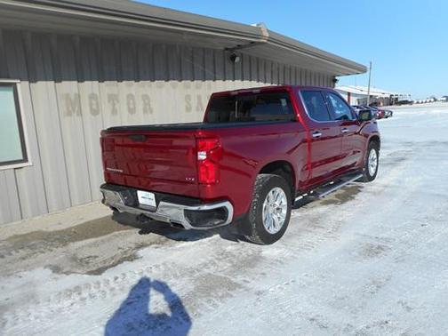 2021 Chevrolet Silverado 1500 LTZ