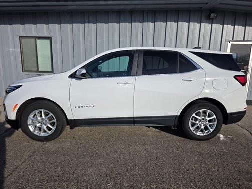 2023 Chevrolet Equinox 1LT