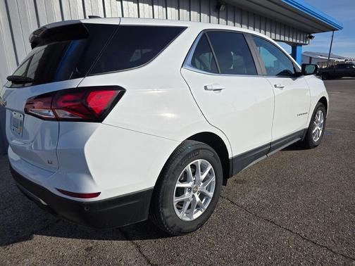 2023 Chevrolet Equinox 1LT