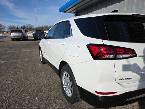 2023 Chevrolet Equinox 1LT