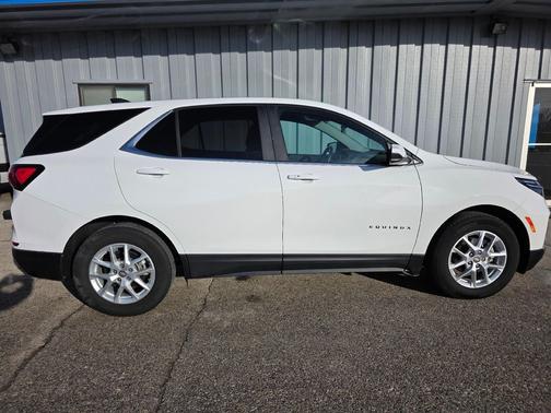 2023 Chevrolet Equinox 1LT