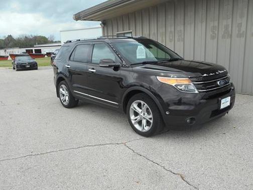 2013 Ford Explorer Limited