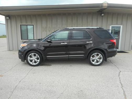 2013 Ford Explorer Limited
