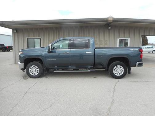 2020 Chevrolet Silverado 2500 LTZ