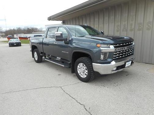 2020 Chevrolet Silverado 2500 LTZ