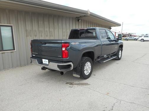 2020 Chevrolet Silverado 2500 LTZ