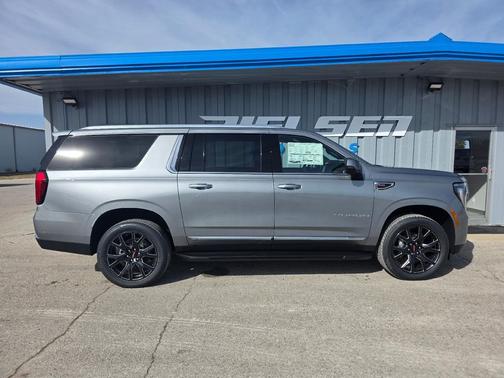2026 GMC Yukon XL 4WD Elevation