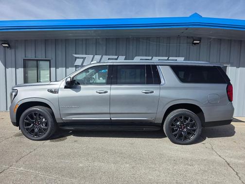2026 GMC Yukon XL 4WD Elevation