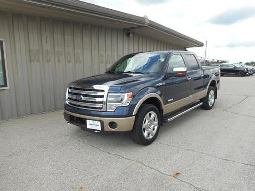 2013 Ford F-150 XL
