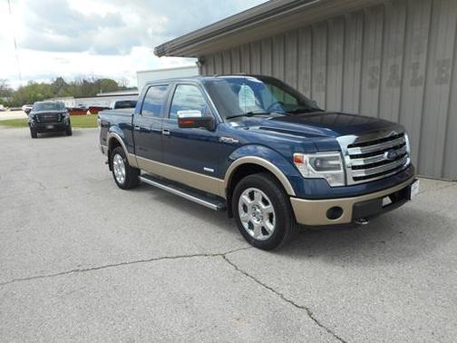 2013 Ford F-150 XL