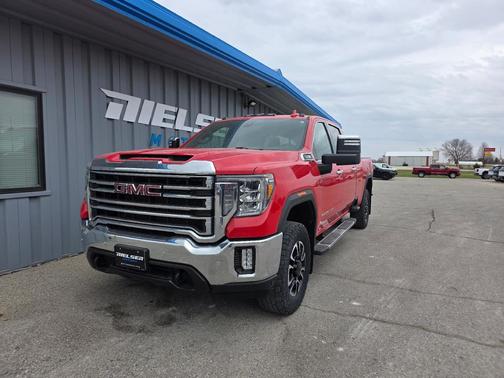 2020 GMC Sierra 2500 SLT