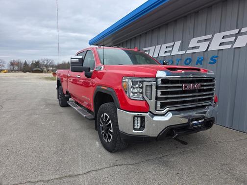 2020 GMC Sierra 2500 SLT