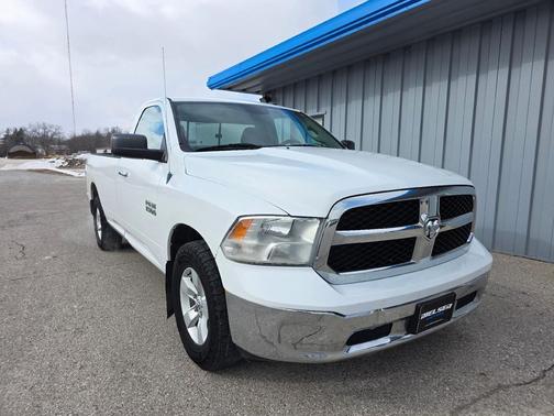 2013 RAM 1500 SLT