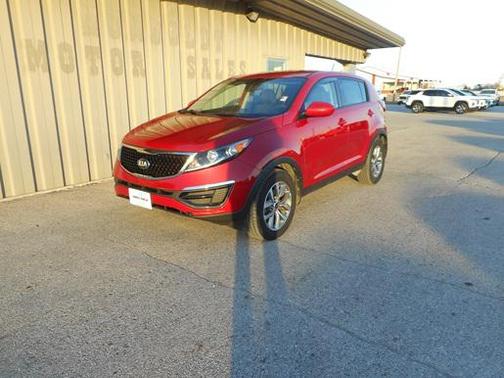 2015 Kia Sportage LX
